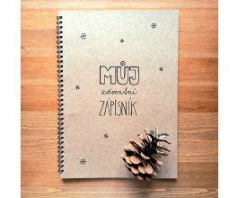 Advent a vánoční zvyky - adventní kalendář plný tvoření a tradic