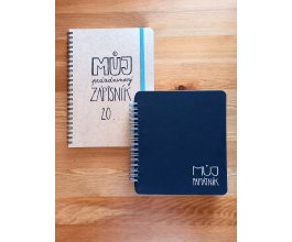 Můj prázdninový zápisník + Můj památník