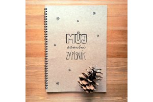Advent a vánoční zvyky - adventní kalendář plný tvoření a tradic